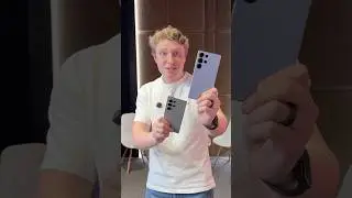 Отличия Samsung S25 Ultra от S24 Ultra