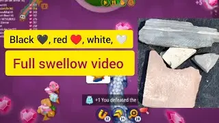 Playing game worms zone with asmr crunch video best relaxes sound 