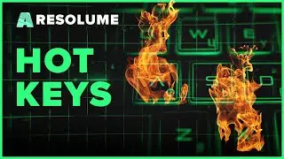Improve Efficiency with Hotkeys | Resolume Quick Tip Tutorial