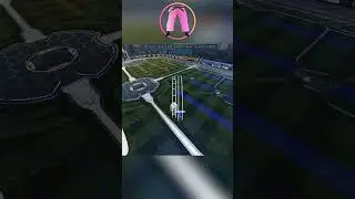 How To Do The Power Slide Cut In Rocket League - Full Video In Description!