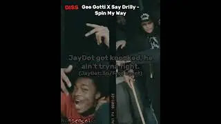 Nyc Drill Disses Vs Responses#nycdrill #Nycmusic #nycrap #Drill #saydrilly #naybenz #drilly #Sb