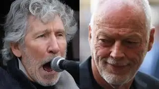 At 79, David Gilmour Finally OPENS UP About WHY Roger Waters DESTROYED Pink Floyd..