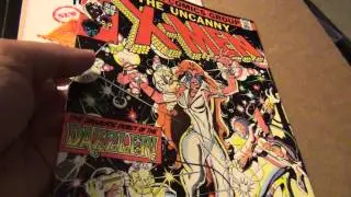 X-MEN 129 to 133