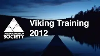 The Exploration Society - Stephen Perse Foundation - Summit Team - Viking Training Weekend.m4v
