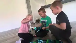 Tyler&rsquo;s 6th bday