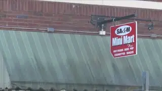 Four-alarm apartment fire injures firefighter on West Main Street
