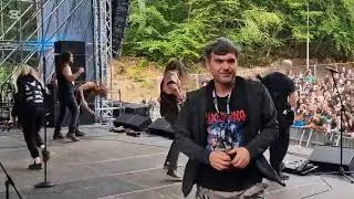 ​Warbringer - Neuromancer livе/31.07.2025 