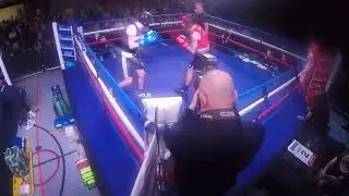 Portsmouth | Ring 2 | Tyler Jake VS Louis