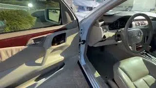 Видеообзор Mercedes-Benz E320 1998 года выпуска. Артикул: 612868