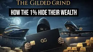 5 Assets the 1% Use to Hide Their Wealth (The Gilded Grind)