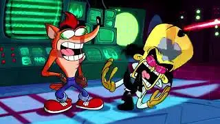 Crash Bandicoot: N.Sane Cartoon Show (2021) [Pilot]