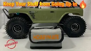 Hobbymate Fireproof Lipo Battery Charging and Storage Bag