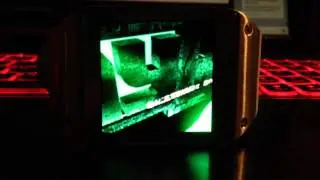 Payback 2014 on Samsung Gear