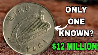 Irish 1974 Coin Value &ndash; Rare Collectors Item Worth Big Money!