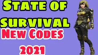 state of survival New Gift Codes February 2021