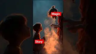 Sachai Ka Jadoo | Emotional Short Story 💫 #youtubeshorts #shorts #fairytalesstory #cartoon#kidsstory