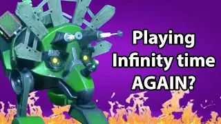How far can WE go? PvZ GW2 Infinity TIME ( GEOMETRY DASH )