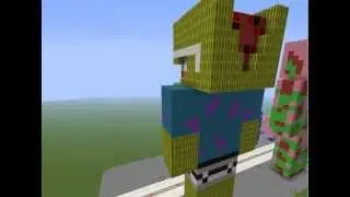 Bashurverse Statue