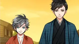 Samurai Love Ballad:PARTY[SLBP]~Sanada Nobuyuki [Love is Child's Play🤍] Finale🍡😼💕