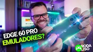 Motorola Edge 60 Pro em 2026 rodando emuladores no Mediatek, &eacute; boa ideia?