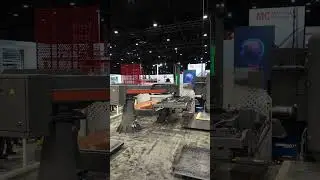 Bystronic ByLoader Flex Demo