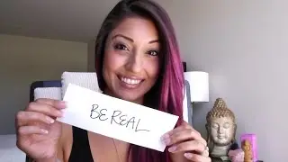 Be Real | IAMRUBY