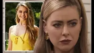 Neighbours death as Chloe Brennan makes heartbreaking exit in horror storm