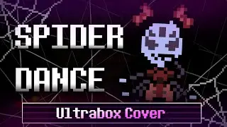 Spider Dance - Ultrabox Cover