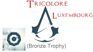 Assassin's Creed Unity: All Cockades (Luxembourg)