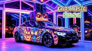 ⚡ Power Energy EDM Mix 2026 / Bass Drop Car Music & Club Banger / Gym Workout