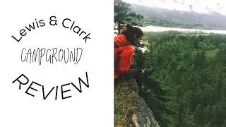 Lewis and Clark Campground Review | Stevenson, WA