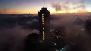 El Hotel Humboldt Es la joya, Conocido Como El  Hotel De Las Nubes. #VIVAVENEZUELA