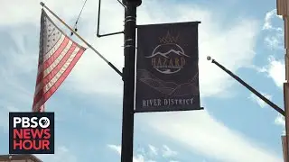 Recovery community helping Kentucky town rebound from economic decline and addiction