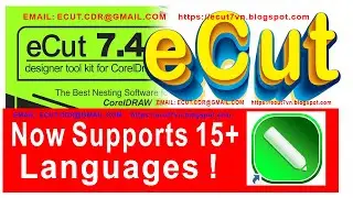 ECUT PLUGIN 2025 &ndash; MULTI-LANGUAGE INTERFACE 🌍 (15+ LANGUAGES SUPPORTED)