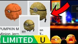 How To Get Mega Minion Jerry Suit Even When It Is Off Sale.