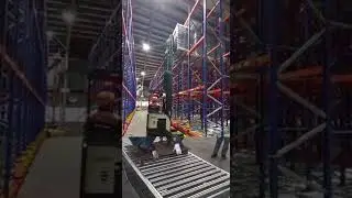 Gravity Racking System | Aceally
