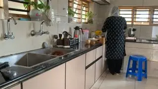 വെള്ളിയാഴ്ച ദിവസം ഇങ്ങനെ ആയിരുന്നു🤗 വീട് ക്ലീൻ ചെയ്യലും 🥰#truefamily #truelife #funny #healthyfood
