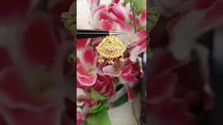 2025 का सबसे नया Jitiya Locket Design #JitiyaGoldLocket #NewJitiyaDesign #GoldJewellery #FancyJitiya