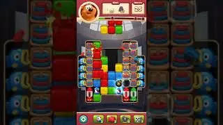Toon Blast Champions League: Stage 118