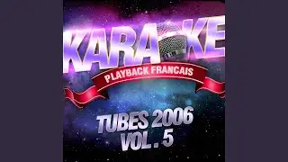 J'traine Des Pieds &mdash; Karaok&eacute; Avec Chant T&eacute;moin &mdash; Rendu C&eacute;l&egrave;bre Par Olivia Ruiz