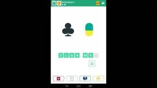 100 Pics Emoji Quiz 5 Level 1-100 Answers