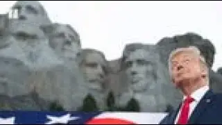 Donald Trump On Mt. Rushmore?