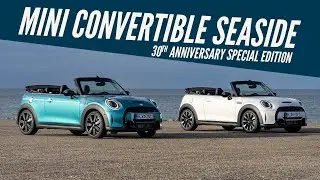 MINI Convertible Seaside Edition | AUTOBICS