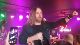 Lynch Mob, It's not love, Ottawa, 2019-06-22