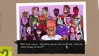 Where have you been? I have not seen you all year!  Monster Prom