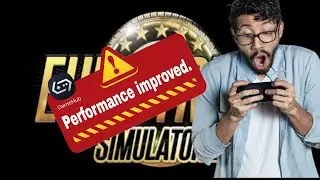 ETS2 Game Hub Emulator | Fix Lag & Improve Performance on Android