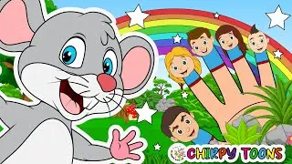 Old MacDonald Had A Farm + Finger Family - Nursery Rhymes & Kids Songs | Finger Family Song