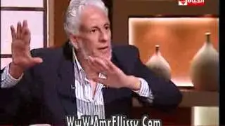 برنامج بوضوح - لقاء مع الفنان مجدي امام - مع د.عمرو الليثي