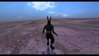 Overgrowth Speed Mod.