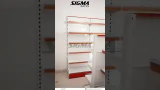 Supermarket Display Racks Installation in Jharkhand  #retailsolutions #displayracks #storedisplay